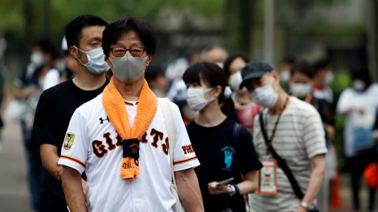 Γαλλία: Εικόνες συνωστισμού σε συναυλία στη Νίκαια - Ο δήμαρχος επιβάλλει τη χρήση μάσκας σε όλες τις εκδηλώσεις