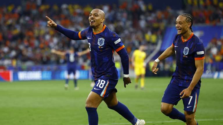 Euro 2024: Με ένα επιβλητικό 3-0 οι Ολλανδοί &quot;καθάρισαν&quot; τους Ρουμάνους και πήραν την πρόκριση