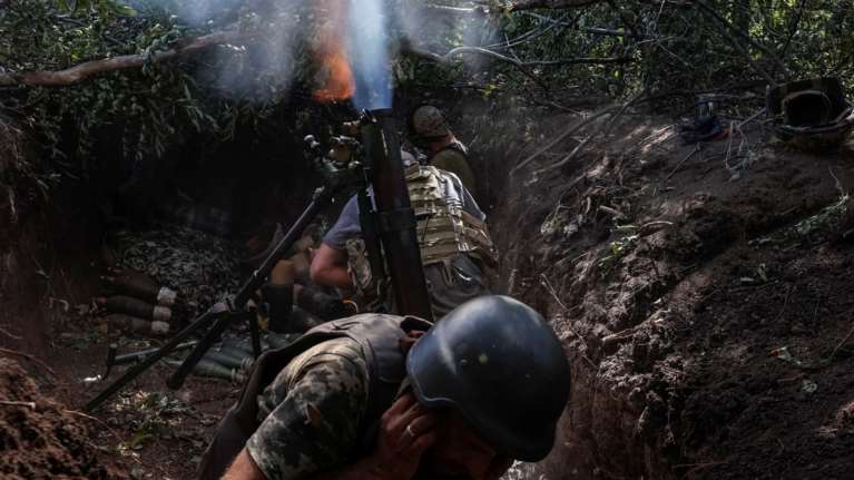 Ουκρανία: Δύο αντεπιθέσεις σε εξέλιξη εναντίον ρωσικών δυνάμεων σε Χερσώνα και Χάρκοβο
