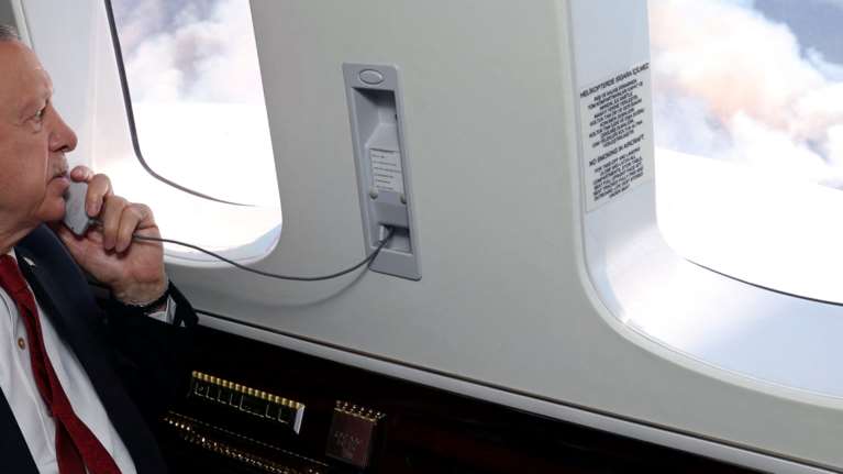 Νέα επίθεση Ερντογάν κατά Μητσοτάκη: Αδύνατον να συναντηθούμε εάν δεν συμμαζευτεί - Δεν έχει καλές προθέσεις