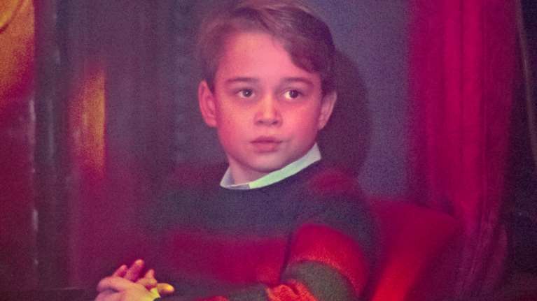 Προβληματισμένος για τον πρίγκιπα Τζορτζ, ο Γουίλιαμ: Η εμμονή του γιου του που προκαλεί ανησυχία