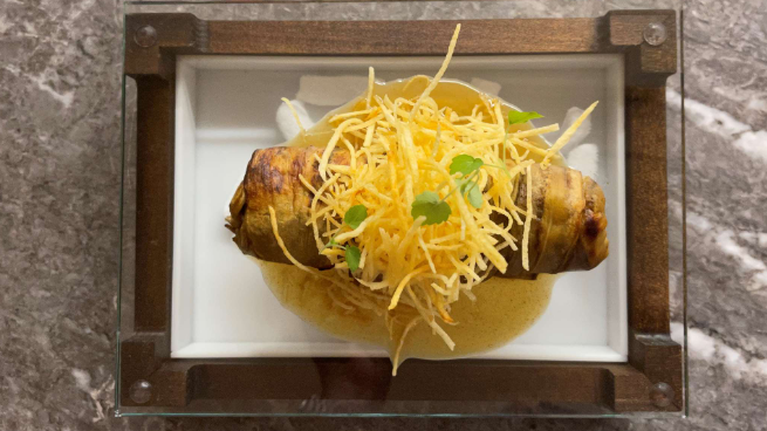 Σαντορίνη: Μία γαστρονομική εμπειρία στην Οία- Το Mia΄s