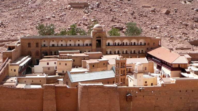 Υπουργείο Εξωτερικών της Αιγύπτου: Η δικαστική απόφαση δεν αλλάζει το καθεστώς της Μονής Σινά