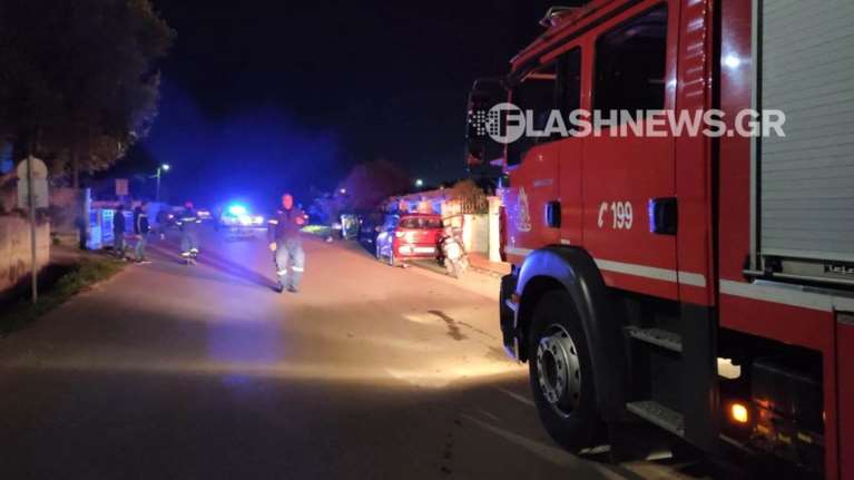 Τραγωδία στα Χανιά: Οδηγός μηχανής εγκλωβίστηκε κάτω από παρκαρισμένο αυτοκίνητο και έχασε τη ζωή του