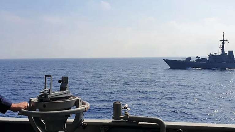 Σε επιφυλακή το Λιμενικό μετά το επικίνδυνο επεισόδιο στη Σάμο - Πώς οι Τούρκοι &quot;ψάχνονται&quot; για θερμό επεισόδιο