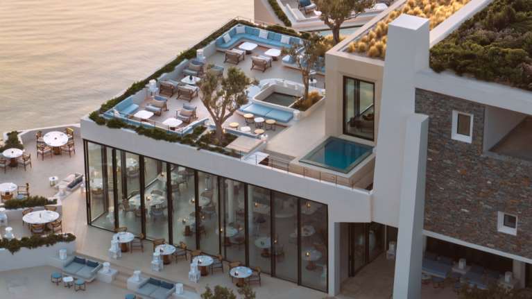 One&amp;Only Kéa Island: Η απόλυτη ολοήμερη εμπειρία πολυτέλειας!