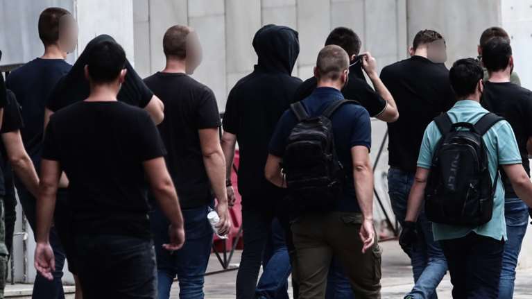 Νέα Φιλαδέλφεια: Καθοδηγητές των Bad Blue Boys ο &quot;Σουβλατζής&quot; και ο &quot;ΑΓΙΑΣ&quot; - Η κόντρα με τον μεγαλοπαράγοντα το 2020