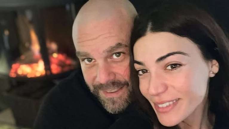 Ήβη Αδάμου για Μιχάλη Κουινέλη: &quot;Με γουστάρει γι’ αυτό που είμαι και τον γουστάρω γι’ αυτό που είναι&quot;