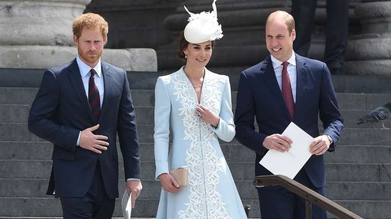 Οριστική διαγραφή: Εκτός γραμμής διαδοχής ο πρίγκιπας Χάρι και τα παιδιά του - Η σκληρή τιμωρία από τον βασιλιά Κάρολο