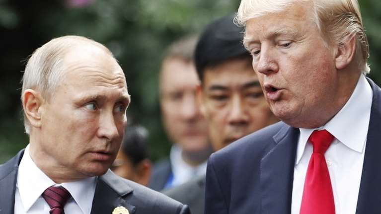 Κρίσιμη συνάντηση Τραμπ-Πούτιν στην Αλάσκα με το βλέμμα στην Ουκρανία - Κοινή συνέντευξη Τύπου μετά τις συνομιλίες