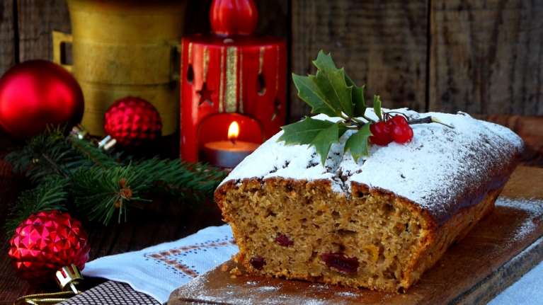 Αυτή είναι η πιο εύκολη συνταγή για βασιλόπιτα, μόνο με 6 υλικά - Αφράτη και αρωματική