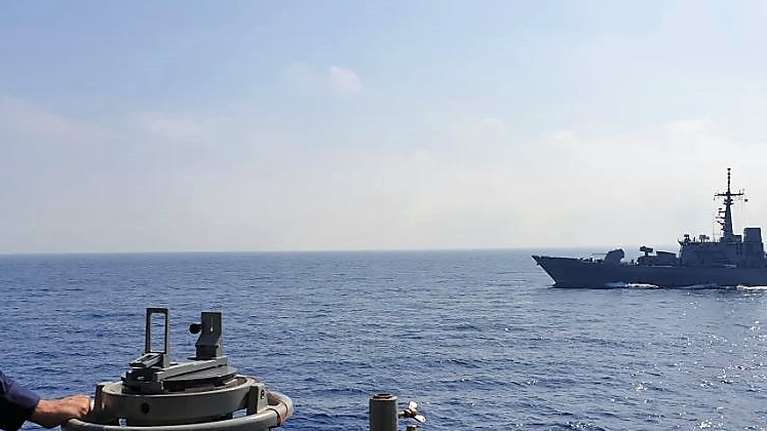 Αποκλιμάκωση στο Καστελόριζο: Φεύγουν τα τουρκικά πλοία- Ο ρόλος της Μέρκελ