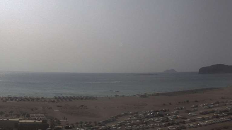 Ο πυκνός καπνός από τις φωτιές του Καναδά έφθασε στο Ιόνιο και στην Κρήτη [Εικόνες]