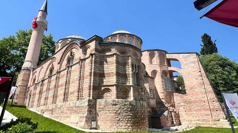 ΠΑΣΟΚ για μετατροπή Μονής της Χώρς σε τζαμί: Πολύ σοβαρή πρόκληση με υπογραφή Ερντογάν