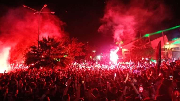 "Από θαύμα ζω" - Τι δήλωσε 23χρονος που ενεπλάκη σε τροχαίο μετά το πάρτι των χιλιάδων φοιτητών στον Βόλο