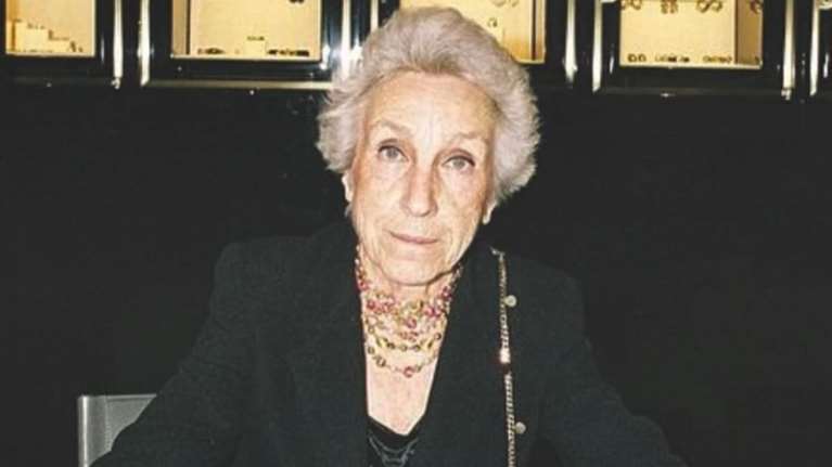 Πέθανε στη Ρώμη η Μαρίνα Βούλγαρη, εγγονή του Έλληνα ιδρυτή του διάσημου οίκου Bulgari