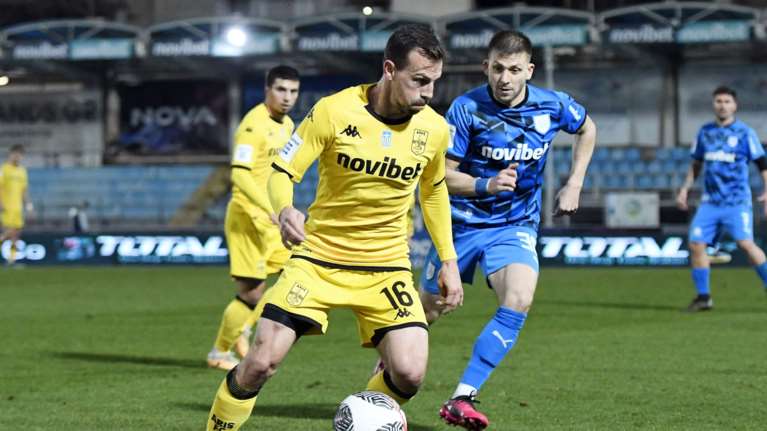 Με το μυαλό στον Παναιτωλικό, ο Άρης έμεινε στο μηδέν με τον ΠΑΣ Γιάννινα