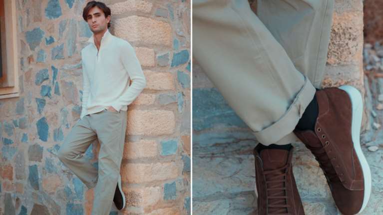 Boxer: Ανακαλύψτε τα παπούτσια που θα απογειώσουν το στυλ σας