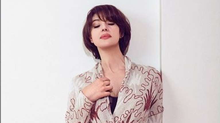 Μόνικα Μπελούτσι: Τον Σεπτέμβριο στο Ηρώδειο θα υποδυθεί τη Μαρία Κάλλας