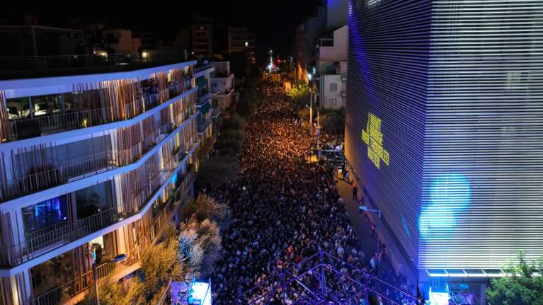 Η Στέγη υποδέχεται τη νέα σεζόν με τρεις μοναδικές στιγμές το πρώτο δεκαήμερο του Οκτωβρίου