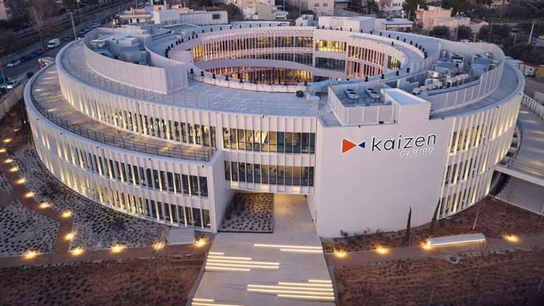 Kaizen Gaming: Πρωτοστατεί στην ανάπτυξη ταλέντων, επενδύει στη διεθνή αγορά και αναβαθμίζει την κοινωνική της προσφορά