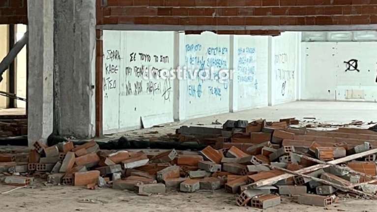 ΑΠΘ: Έκτακτη συνεδρίαση της Συγκλήτου για τις εικόνες ντροπής με τους βανδαλισμούς στο Βιολογικό