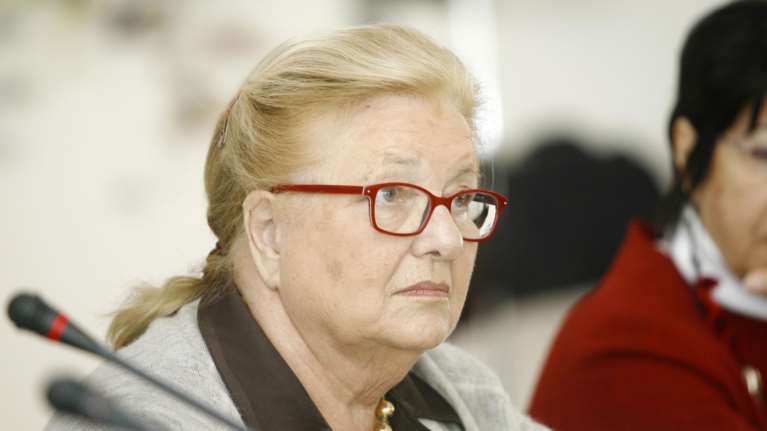 Πέθανε η μητέρα του Παύλου Γερουλάνου, Αιμιλία - Ήταν πρόεδρος στο Μουσείο Μπενάκη