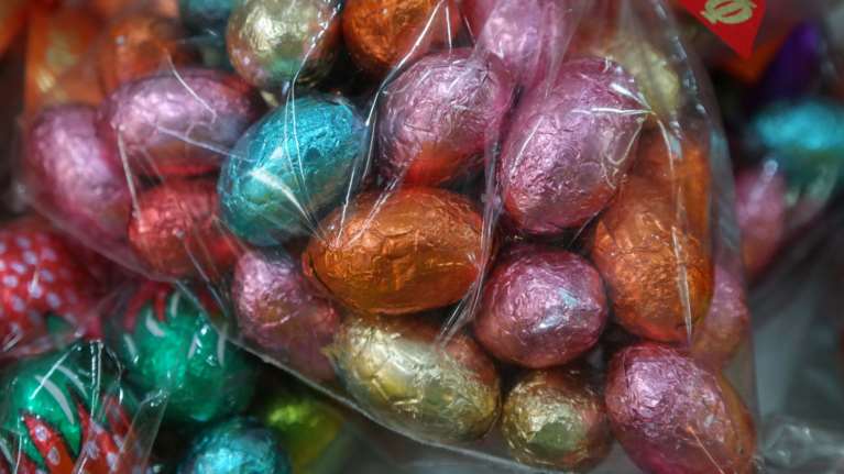 Βρετανία: Στη φυλακή ο &quot;κλέφτης του Πάσχα&quot; - Είχε αρπάξει 200.000 σοκολατένια αυγά