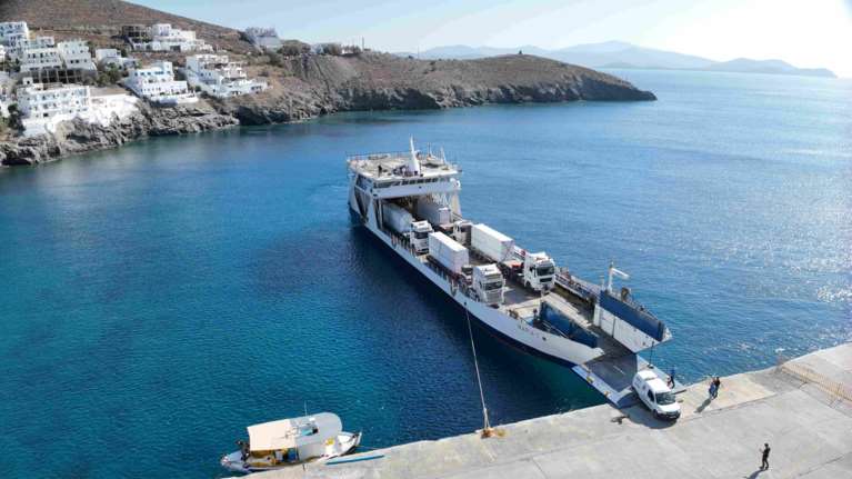 Όμιλος ΔΕΗ: Οδηγός για το ενεργειακό μέλλον της χώρας το υβριδικό νησί της Αστυπάλαιας