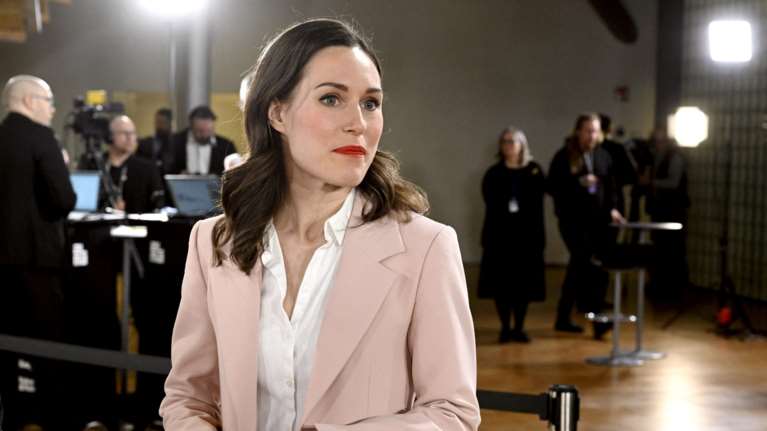 Σάνα Μαρίν: Η νεότερη πρωθυπουργός στον κόσμο παραιτήθηκε από την προεδρία του κόμματός της