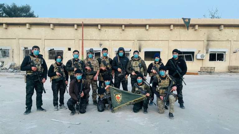 Απάντηση στον Ερντογάν από τον διοικητή των Κούρδων στη Συρία: &quot;Τουρκική εισβολή θα προκαλέσει ανθρωπιστική κρίση&quot;