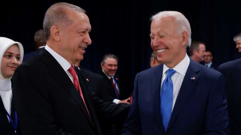 Επιστολή 35 Αμερικανών βουλευτών στον Μπάιντεν: Όχι στην πώληση F-16 στον Ερντογάν -  Ειδική αναφορά σε Ελλάδα και Κύπρο