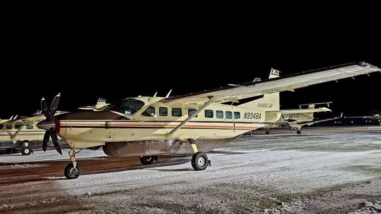 Θρίλερ με αεροπλάνο στην Αλάσκα: Χάθηκε ξαφνικά από τα ραντάρ με 10 επιβαίνοντες