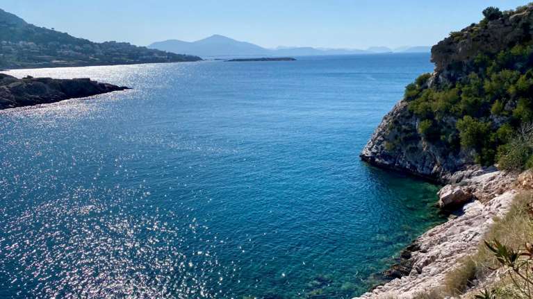 O Πάιατ ποστάρει ανοιξιάτικα τοπία στην Αττική: &quot;Αυτά κάνουν την Αθήνα ξεχωριστή&quot;