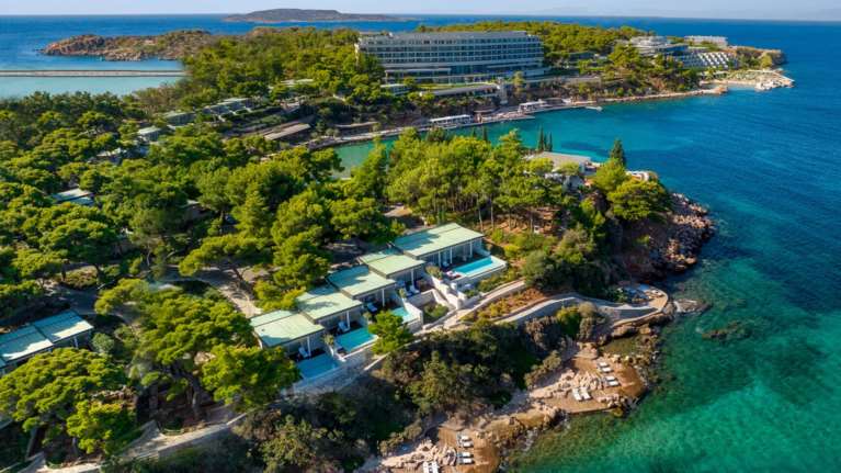 Το Four Seasons Astir Palace Hotel Athens βραβεύτηκε με 3 Michelin Keys  στη νέα διάκριση του Οδηγού Michelin για ξενοδοχεία στην Ελλάδα