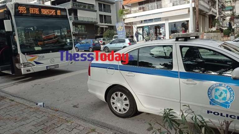 Θεσσαλονίκη: Χτύπησε οδηγό του ΟΑΣΘ με γροθιές από το παράθυρο επειδή παραλίγο να τρακάρουν