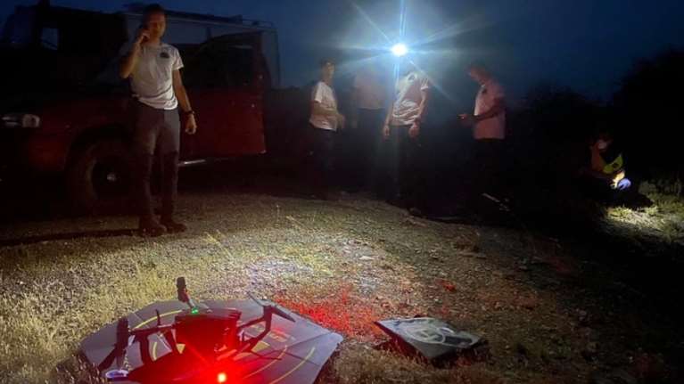 Θρίλερ στη Σάμο: Αγνοείται 74χρονος Ολλανδός τουρίστας που είχε πάει για πεζοπορία