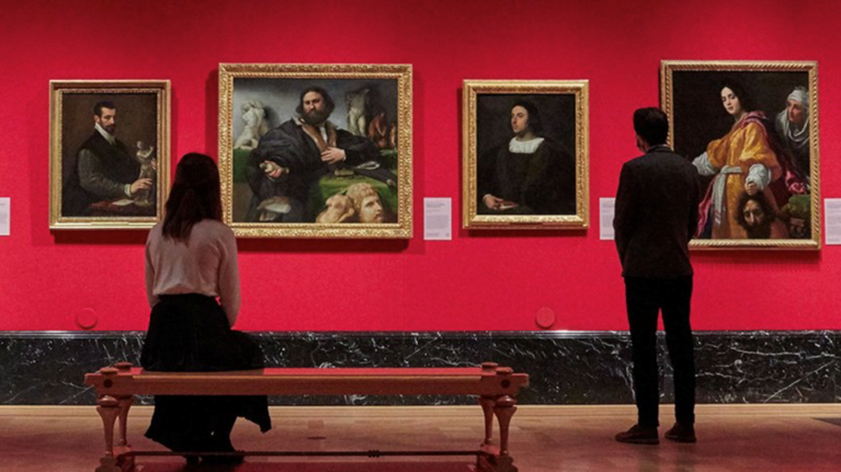 Βασίλισσα Ελισάβετ: Άνοιξε στο κοινό η εντυπωσιακή συλλογή έργων τέχνης του παλατιού [εικόνες]