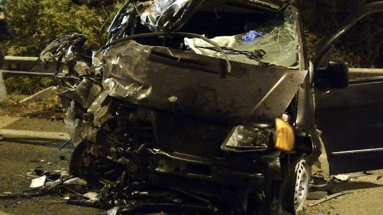 Νεκρός 60χρονος σε δυστύχημα στο Άγιο Όρος - Ήταν συνταξιούχος αστυνομικός