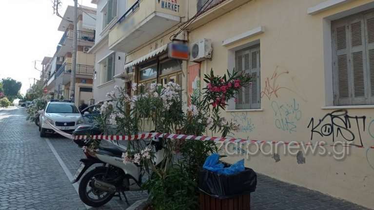 Τραγωδία στα Χανιά: Γυναίκα έπεσε από μπαλκόνι δευτέρου ορόφου και σκοτώθηκε