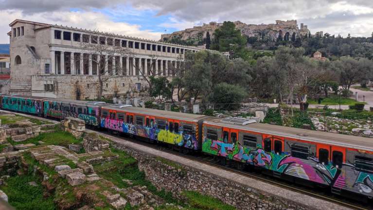Στάση εργασίας στον ΗΣΑΠ την Τετάρτη - Χειρόφρενο από τις 22:00 έως λήξη της βάρδιας