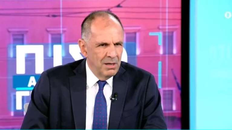 Γεραπετρίτης: Θα υπάρξει συνάντηση Μητσοτάκη - Ερντογάν το επόμενο διάστημα και δεν θα είναι "εθιμοτυπική"