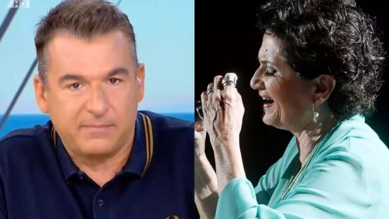 Ο Λιάγκας &quot;τα έβαλε&quot; με την Πρωτοψάλτη: Θα διαγράψουμε τη λέξη χοντρός από το λεξιλόγιο; Να μην τρελαθώ