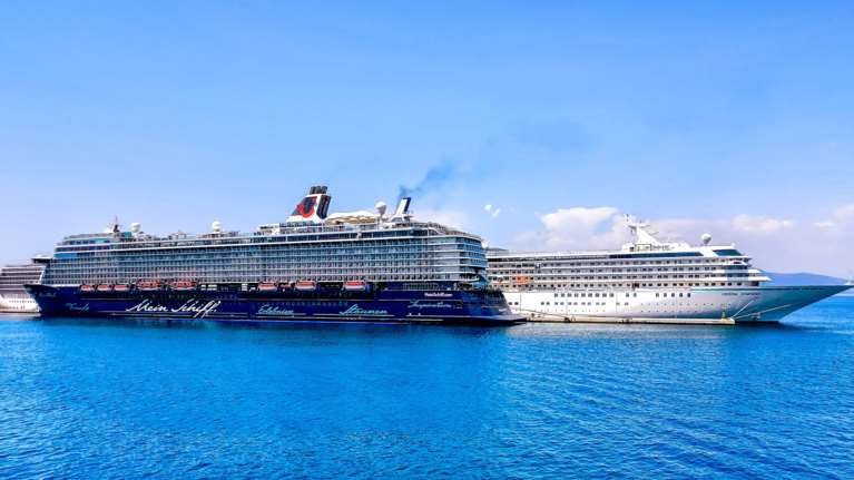 Από σήμερα το &quot;τέλος κρουαζιέρας&quot; για τους επιβάτες που αποβιβάζονται σε ελληνικά λιμάνια