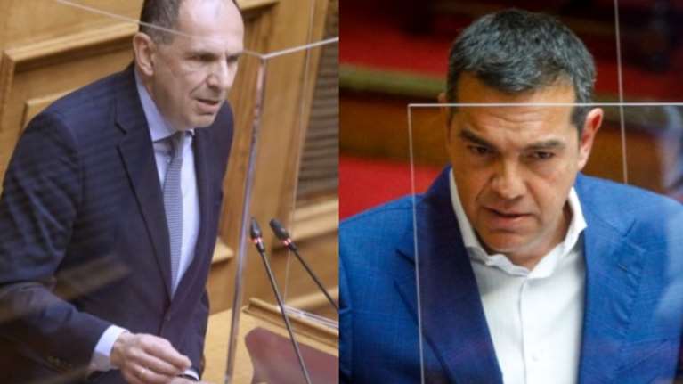 Άγρια κόντρα Γεραπετρίτη - Τσίπρα για τις υποκλοπές: Ο υπουργός απείλησε με προσφυγή στη δικαιοσύνη επειδή τον είπε ψεύτη