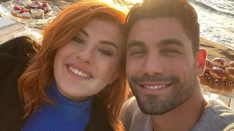 The Bachelor: Τα τρυφερά λόγια αγάπης που αντάλλαξαν Παναγιώτης και Νικόλ μετά τον μεγάλο τελικό