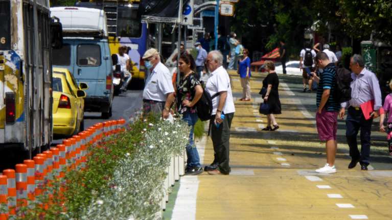 Ξανά... καλοκαίρι από την Τετάρτη - Πού θα κυμανθεί η θερμοκρασία