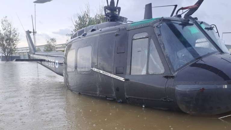 Αλήθειες και ψέματα για τα βυθισμένα ελικόπτερα στο Στεφανοβίκειο- Τι συνέβη