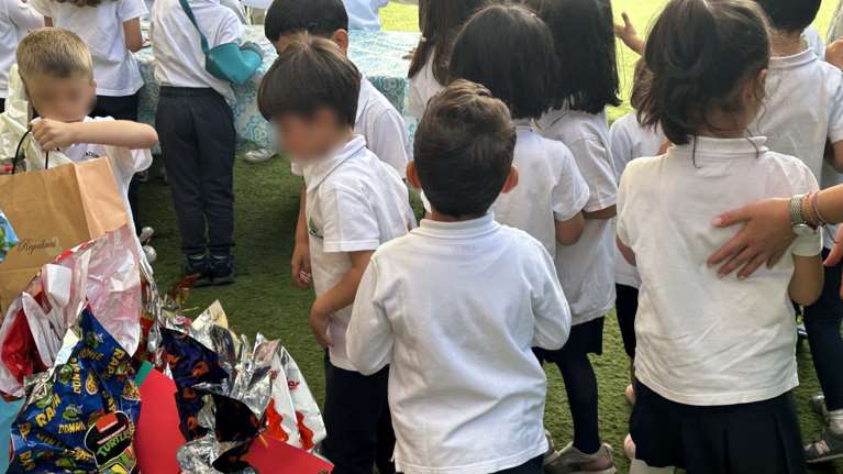 Η δράση Easter Bunny του Μαζί για το Παιδί φέρνει χαρά σε  2.600 παιδιά σε όλη την Ελλάδα