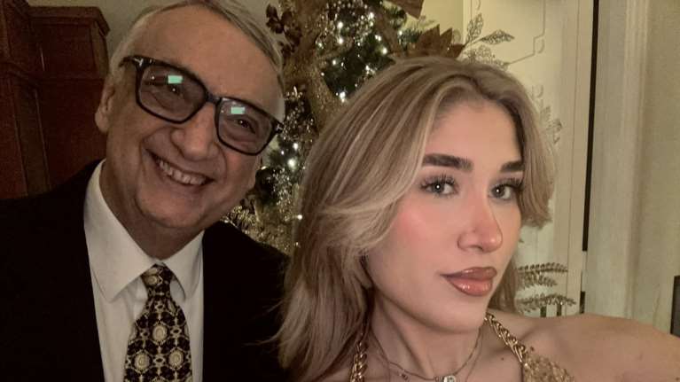 Η συγκινητική ανάρτηση της κόρης του Δημήτρη Σούρα: &quot;Θα είμαστε για πάντα μαζί, σ&#39; αγαπώ μπαμπάκα μου&quot;